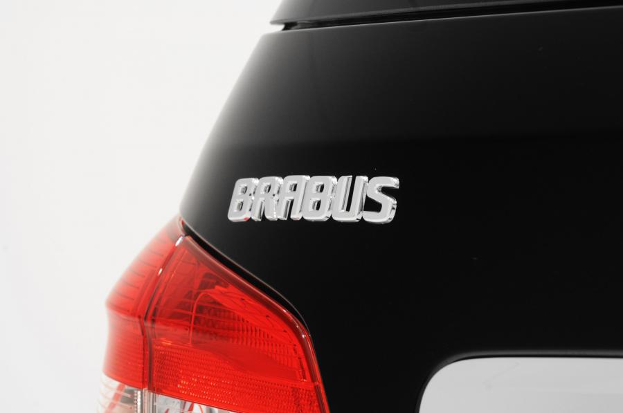  Mercedes-Benz B-Class by Brabus 2012 года  (фото 15 из 28)